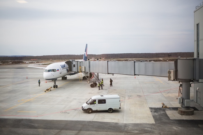 Международные рейсы нижегородского аэропорта стал принимать новый терминал 4 Международные рейсы нижегородского аэропорта стал принимать новый терминал 4