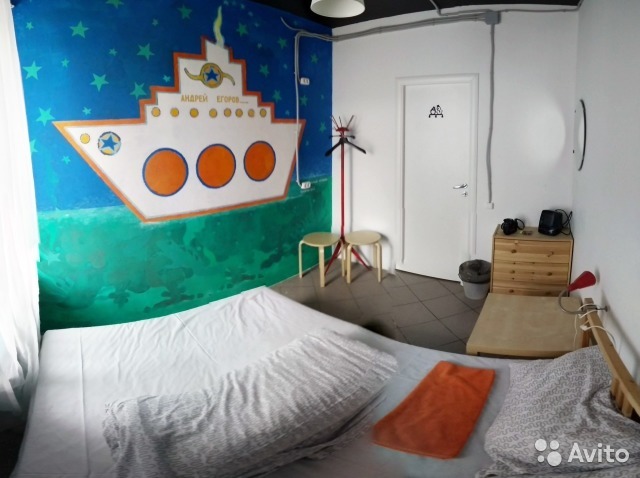 В Нижнем Новгороде продается Fabrika Hostel & Gallery 2 В Нижнем Новгороде продается Fabrika Hostel & Gallery 2