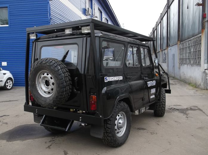 Нижегородская компания получила грант на беспилотный подземный автомобиль 2 Нижегородская компания получила грант на беспилотный подземный автомобиль 2