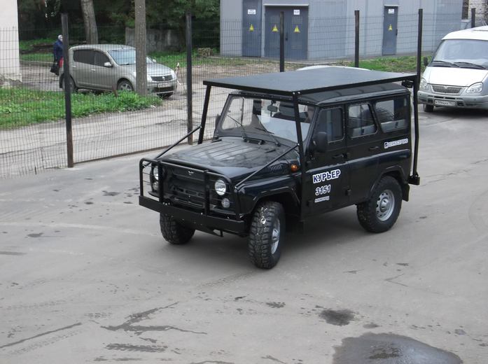 Нижегородская компания получила грант на беспилотный подземный автомобиль 1 Нижегородская компания получила грант на беспилотный подземный автомобиль 1