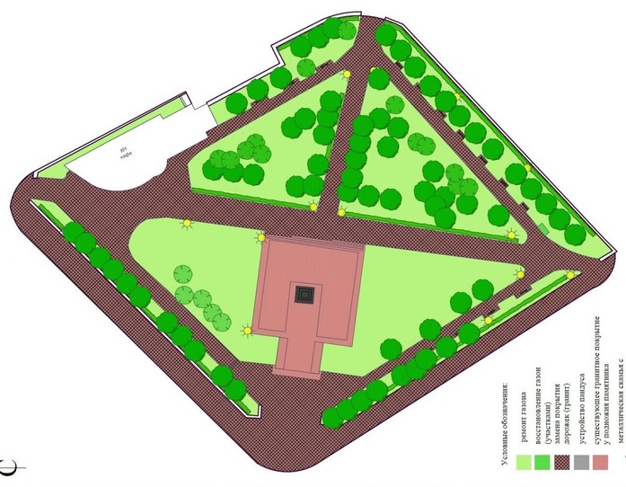 Нижегородская мэрия устроила голосование за места благоустройства 6 Нижегородская мэрия устроила голосование за места благоустройства 6