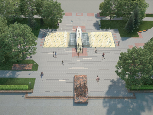 Нижегородская мэрия устроила голосование за места благоустройства 5 Нижегородская мэрия устроила голосование за места благоустройства 5