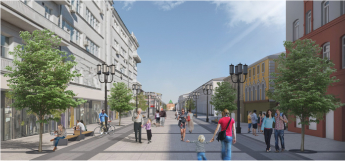 Нижегородская мэрия устроила голосование за места благоустройства 3 Нижегородская мэрия устроила голосование за места благоустройства 3