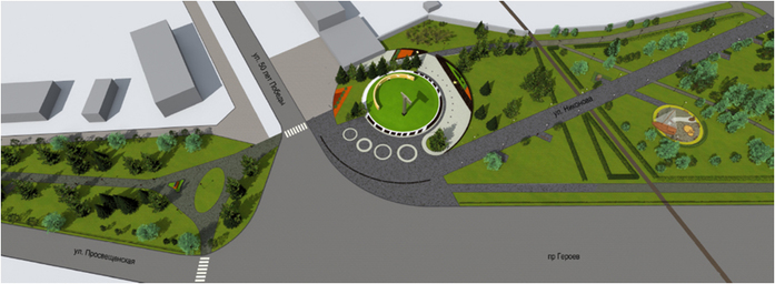 Нижегородская мэрия устроила голосование за места благоустройства 1 Нижегородская мэрия устроила голосование за места благоустройства 1