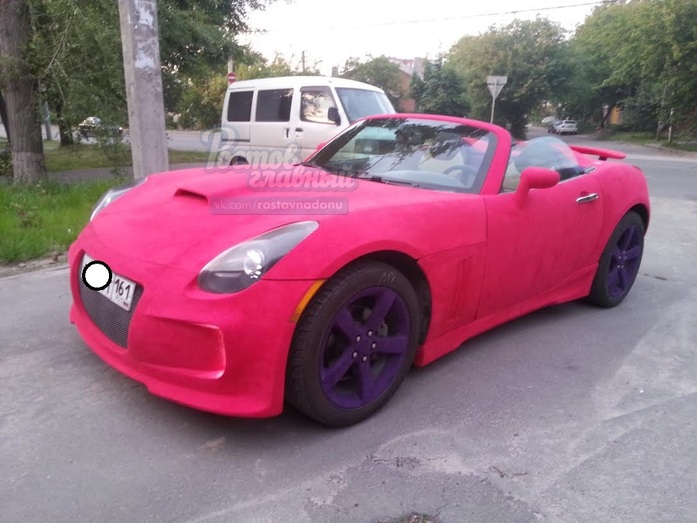 Что можно увидеть на ростовских дорогах ФОТО 3 Что можно увидеть на ростовских дорогах ФОТО 3