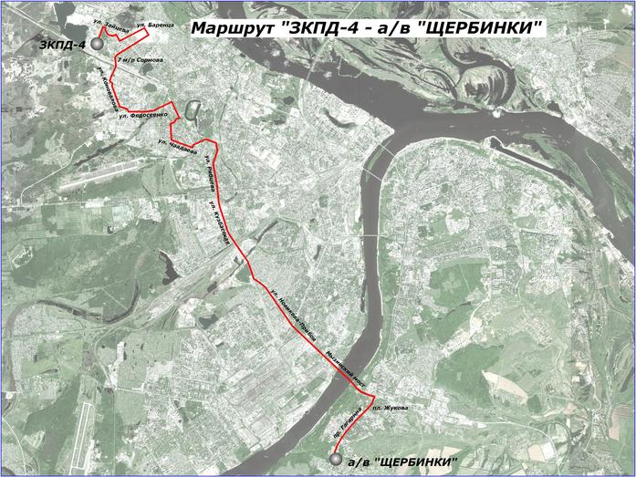 Опубликованы схемы 23 новых автобусных маршрутов в Нижнем Новгороде 16 Опубликованы схемы 23 новых автобусных маршрутов в Нижнем Новгороде 16