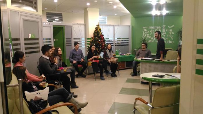 Алла Норманская: Изучение иностранных языков - это трэнд 4 Алла Норманская: Изучение иностранных языков - это трэнд 4