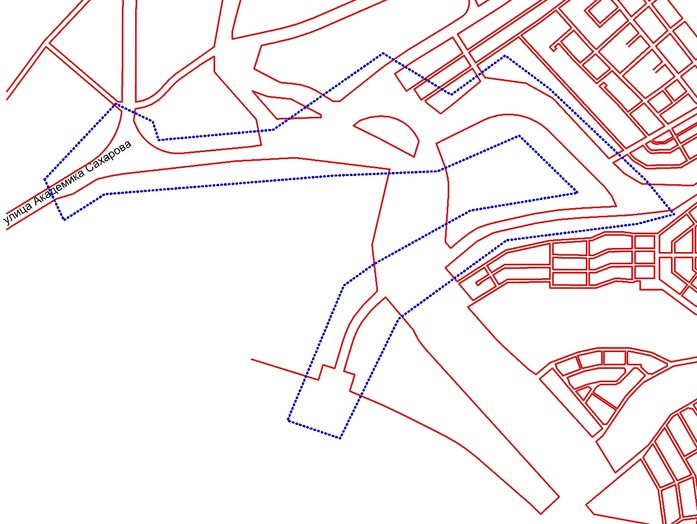 Новая дорога свяжет два строящихся микрорайона в Нижнем Новгороде 2 Новая дорога свяжет два строящихся микрорайона в Нижнем Новгороде 2