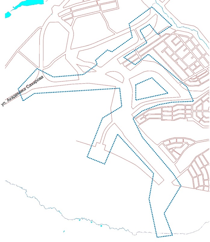 Новая дорога свяжет два строящихся микрорайона в Нижнем Новгороде 3 Новая дорога свяжет два строящихся микрорайона в Нижнем Новгороде 3