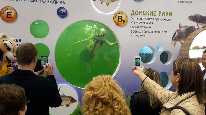 В Ростове начал работу Второй Форум продовольственной безопасности России (ФОТО) 3 В Ростове начал работу Второй Форум продовольственной безопасности России (ФОТО) 3