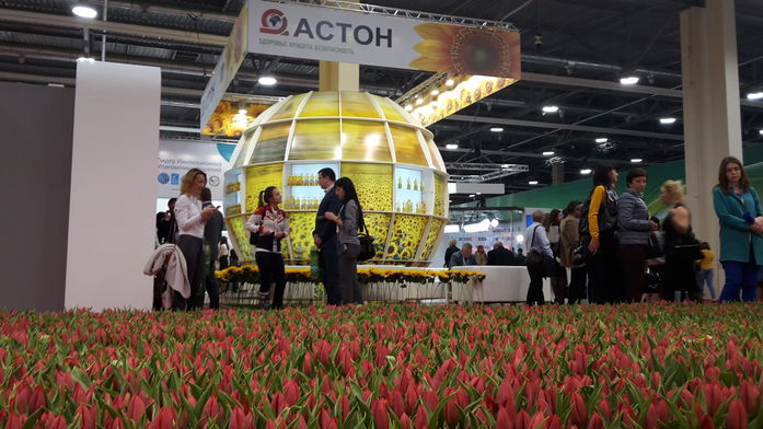 В Ростове начал работу Второй Форум продовольственной безопасности России (ФОТО) 7 В Ростове начал работу Второй Форум продовольственной безопасности России (ФОТО) 7