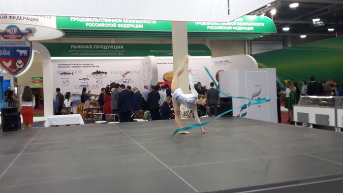 В Ростове начал работу Второй Форум продовольственной безопасности России (ФОТО) 10 В Ростове начал работу Второй Форум продовольственной безопасности России (ФОТО) 10