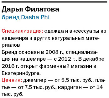 Как создать дизайнерский бренд и вывести продажи за рамки Instagram / 3 позитивных примера 1 Как создать дизайнерский бренд и вывести продажи за рамки Instagram / 3 позитивных примера 1