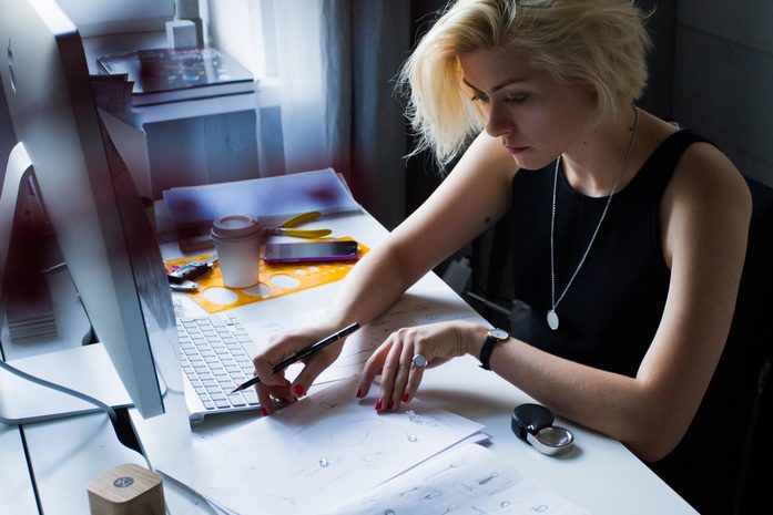 Как создать дизайнерский бренд и вывести продажи за рамки Instagram / 3 позитивных примера 4 Как создать дизайнерский бренд и вывести продажи за рамки Instagram / 3 позитивных примера 4