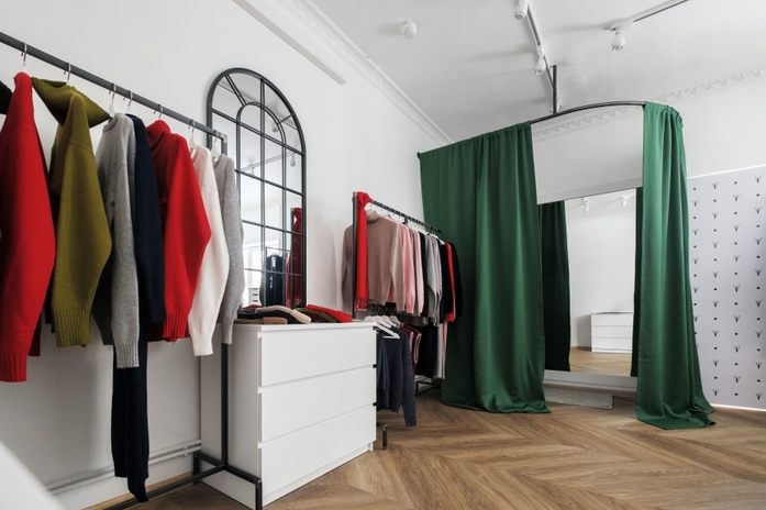 Как создать дизайнерский бренд и вывести продажи за рамки Instagram / 3 позитивных примера 5 Как создать дизайнерский бренд и вывести продажи за рамки Instagram / 3 позитивных примера 5