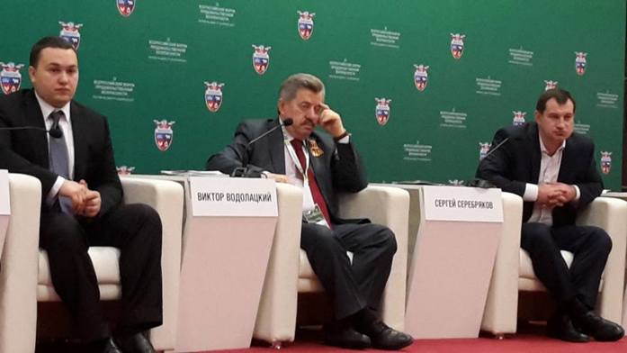 Виктор Водолацкий: "Нам некем заменить трудовых мигрантов" 1 Виктор Водолацкий: "Нам некем заменить трудовых мигрантов" 1