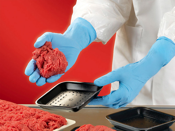 Перчатки для пищевой промышленности: как лучше защитить руки и продукт 1 Перчатки для пищевой промышленности: как лучше защитить руки и продукт 1