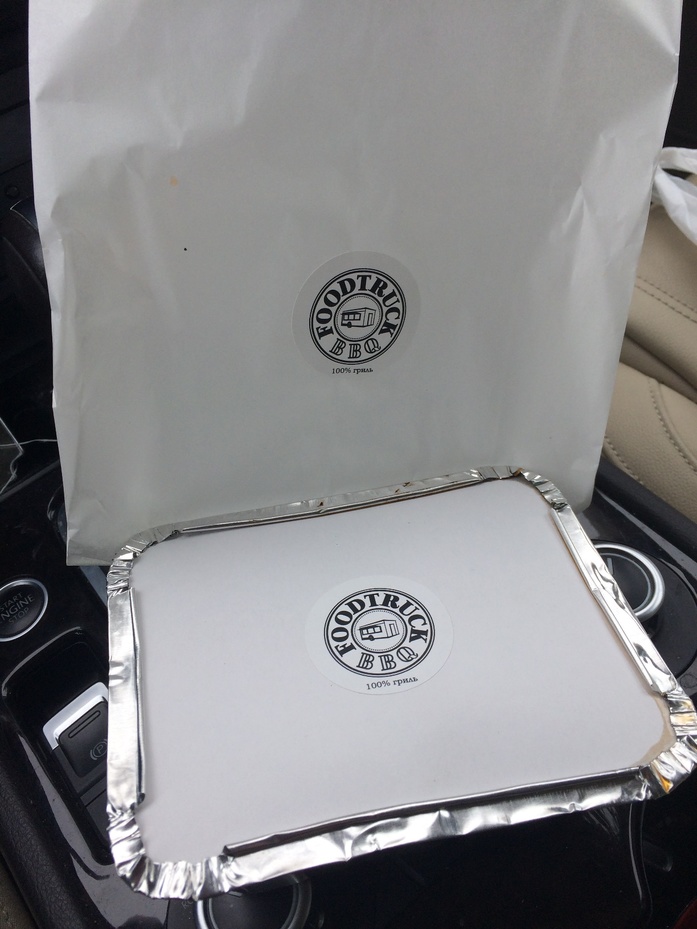 Может ли стритфуд быть съедобным? BBQ foodtruck в ресторанной критике Артура Андреева 4 Может ли стритфуд быть съедобным? BBQ foodtruck в ресторанной критике Артура Андреева 4