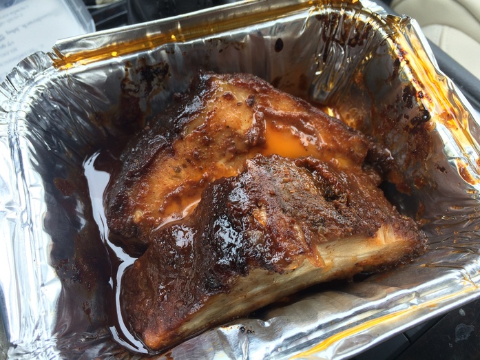 Может ли стритфуд быть съедобным? BBQ foodtruck в ресторанной критике Артура Андреева 8 Может ли стритфуд быть съедобным? BBQ foodtruck в ресторанной критике Артура Андреева 8