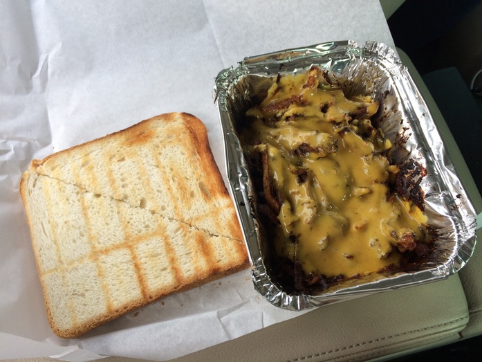 Может ли стритфуд быть съедобным? BBQ foodtruck в ресторанной критике Артура Андреева 6 Может ли стритфуд быть съедобным? BBQ foodtruck в ресторанной критике Артура Андреева 6