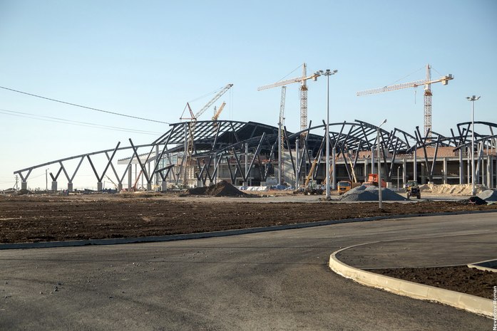 Итоги недели: В Ростове проходит Форум продовольственной безопасности 1 Итоги недели: В Ростове проходит Форум продовольственной безопасности 1