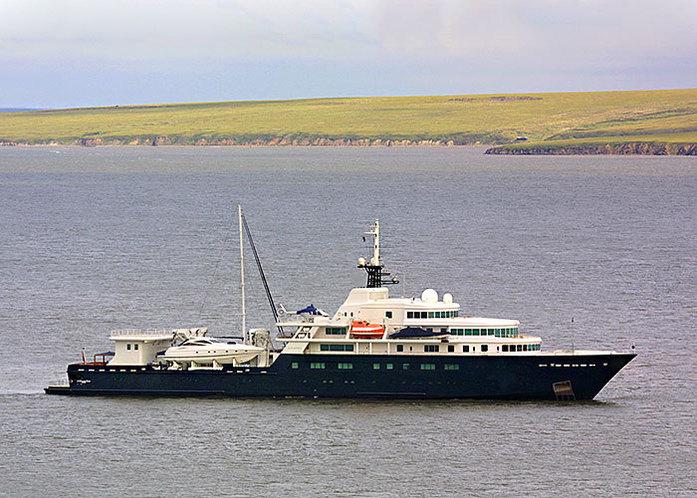 Быть морским волком. Сколько стоят яхты богатейших людей страны 3 Быть морским волком. Сколько стоят яхты богатейших людей страны 3