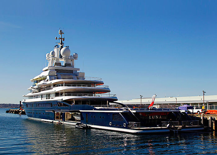 Быть морским волком. Сколько стоят яхты богатейших людей страны 5 Быть морским волком. Сколько стоят яхты богатейших людей страны 5