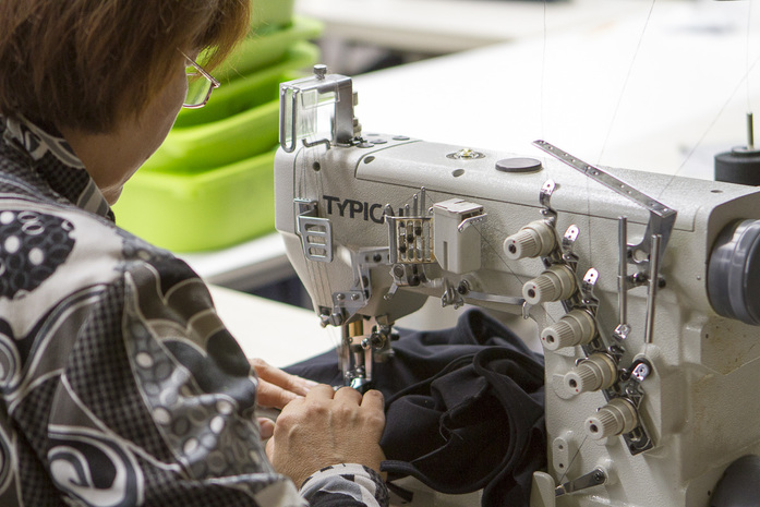 «Наша школьная форма лучше европейской». История маленькой фабрики с большими амбициями 3 «Наша школьная форма лучше европейской». История маленькой фабрики с большими амбициями 3