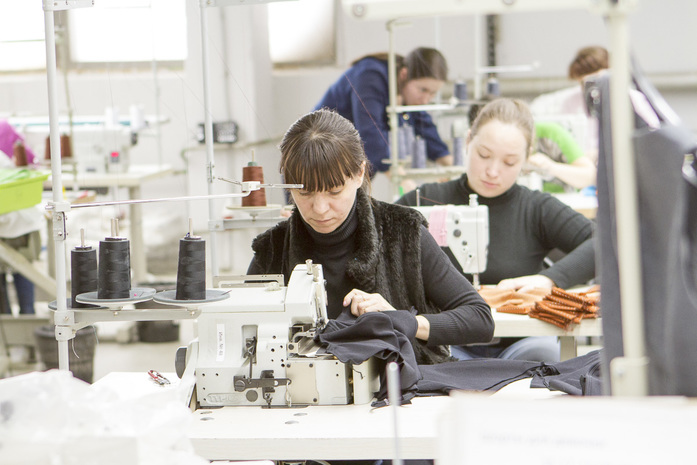 «Наша школьная форма лучше европейской». История маленькой фабрики с большими амбициями 6 «Наша школьная форма лучше европейской». История маленькой фабрики с большими амбициями 6