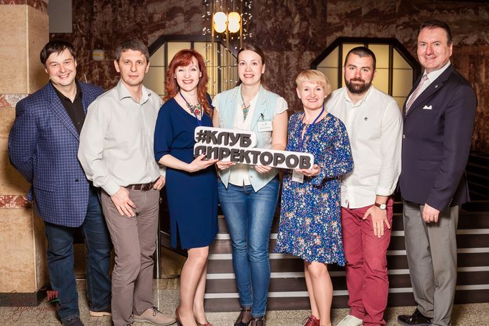 «Если я устал, значит, делал что-то не так». Новосибирские директора – об эффективности 1 «Если я устал, значит, делал что-то не так». Новосибирские директора – об эффективности 1