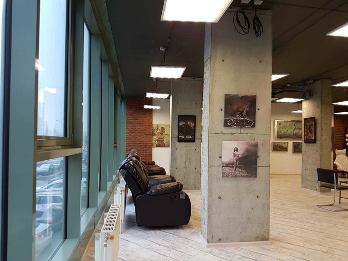 В Новосибирске открылся новый лофт с офисами 1 В Новосибирске открылся новый лофт с офисами 1