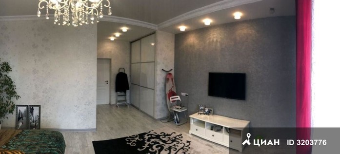 Эксперты назвали 10 самых необычных нижегородских квартир, выставленных на продажу 5 Эксперты назвали 10 самых необычных нижегородских квартир, выставленных на продажу 5