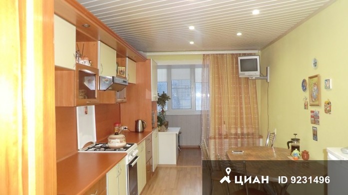 Эксперты назвали 10 самых необычных нижегородских квартир, выставленных на продажу 12 Эксперты назвали 10 самых необычных нижегородских квартир, выставленных на продажу 12