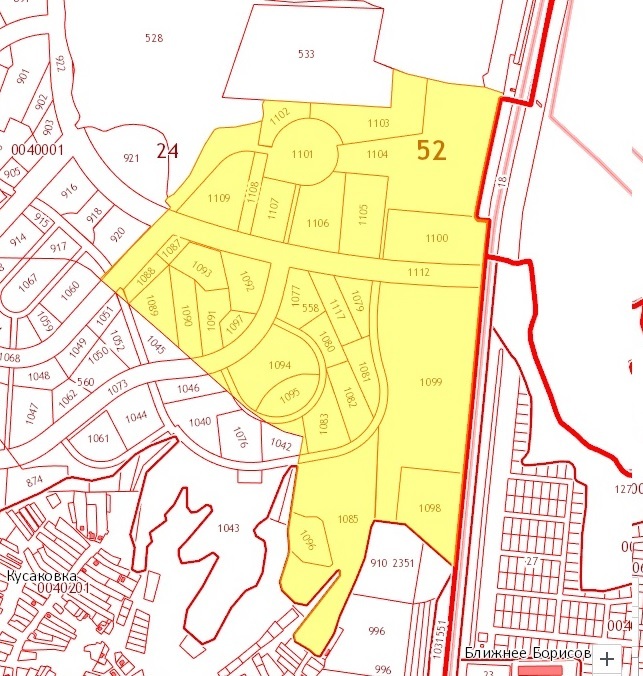 Фонд РЖС расторг договор аренды участков под Нижним Новгородом с ГК «Квартстрой» 1 Фонд РЖС расторг договор аренды участков под Нижним Новгородом с ГК «Квартстрой» 1