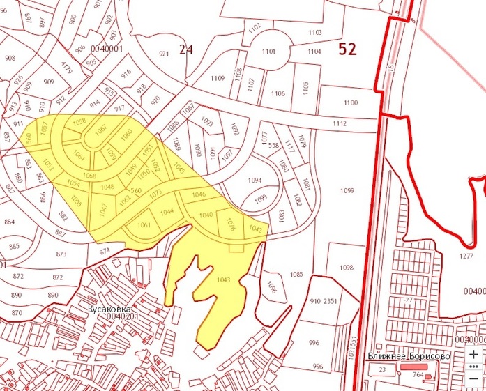 Фонд РЖС расторг договор аренды участков под Нижним Новгородом с ГК «Квартстрой» 2 Фонд РЖС расторг договор аренды участков под Нижним Новгородом с ГК «Квартстрой» 2