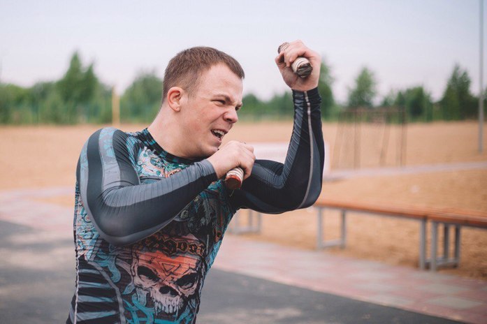 «Выйти в круг – уже страшно». В Нижнем Новгороде открывается бойцовский клуб 1 «Выйти в круг – уже страшно». В Нижнем Новгороде открывается бойцовский клуб 1