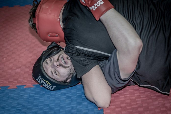 «Выйти в круг – уже страшно». В Нижнем Новгороде открывается бойцовский клуб 2 «Выйти в круг – уже страшно». В Нижнем Новгороде открывается бойцовский клуб 2