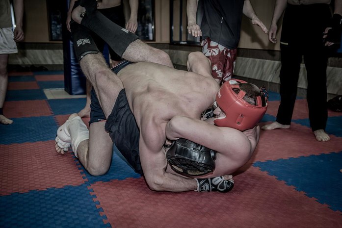 «Выйти в круг – уже страшно». В Нижнем Новгороде открывается бойцовский клуб 4 «Выйти в круг – уже страшно». В Нижнем Новгороде открывается бойцовский клуб 4