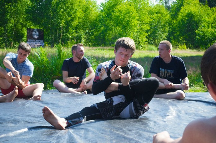 «Выйти в круг – уже страшно». В Нижнем Новгороде открывается бойцовский клуб 5 «Выйти в круг – уже страшно». В Нижнем Новгороде открывается бойцовский клуб 5