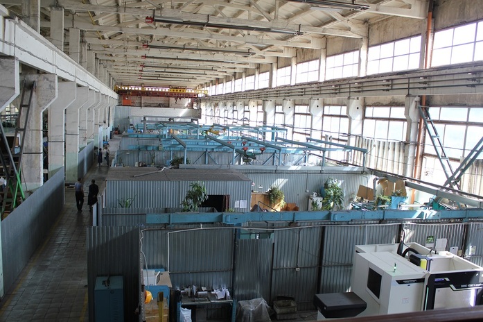 Не Китаем единым: зачем российские компании идут на Иннопром 3 Не Китаем единым: зачем российские компании идут на Иннопром 3