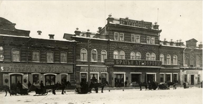 «По копейке с нырка». Куда мог завезти в Екатеринбурге дореволюционный извозчик
2 «По копейке с нырка». Куда мог завезти в Екатеринбурге дореволюционный извозчик
2