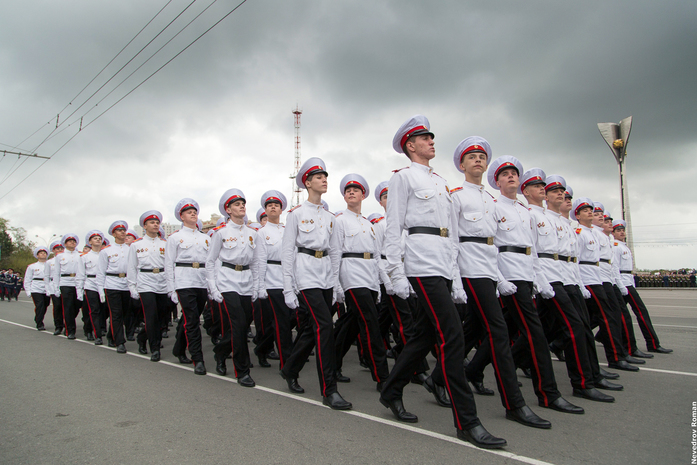 В Ростове прошел парад в честь Дня Победы ФОТО 11 В Ростове прошел парад в честь Дня Победы ФОТО 11