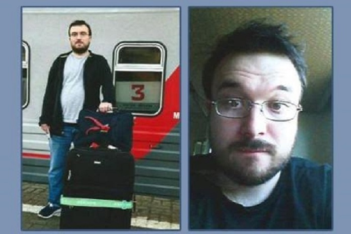 В Ростове ищут пропавшего гражданина США 1 В Ростове ищут пропавшего гражданина США 1