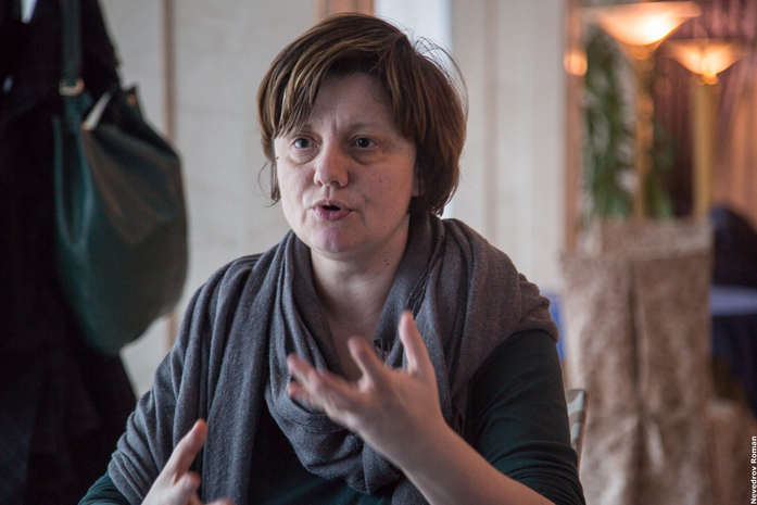 Алёна Владимирская: "Дайте детям шанс быть счастливыми в профессии" 1 Алёна Владимирская: "Дайте детям шанс быть счастливыми в профессии" 1