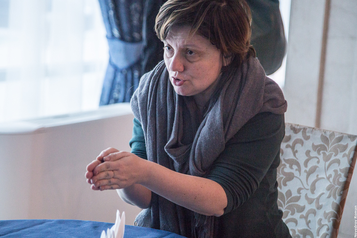 Алёна Владимирская: "Дайте детям шанс быть счастливыми в профессии" 2 Алёна Владимирская: "Дайте детям шанс быть счастливыми в профессии" 2