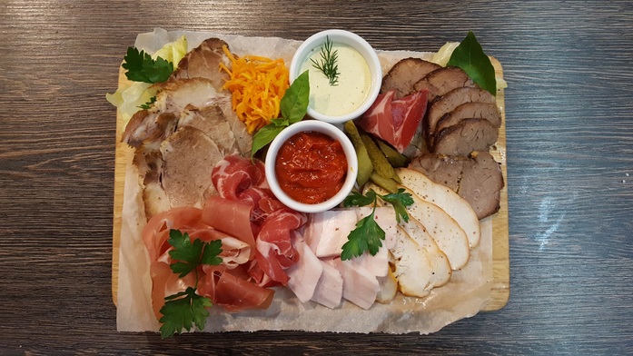 Новосибирские рестораторы открыли новое заведение возле вокзала 1 Новосибирские рестораторы открыли новое заведение возле вокзала 1