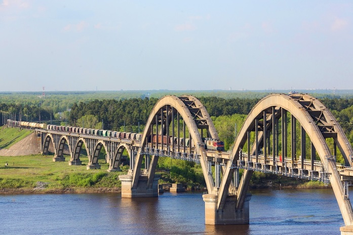 Анатолий Лесун: Дополнительные сервисы РЖД помогают бизнесу 1 Анатолий Лесун: Дополнительные сервисы РЖД помогают бизнесу 1