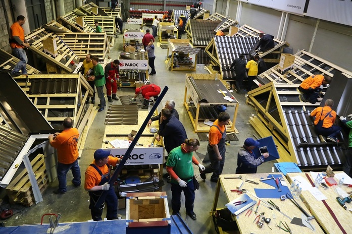 Александр Святов: Ошибки в монтаже кровли влияют на микроклимат дома и срок эксплуатации 1 Александр Святов: Ошибки в монтаже кровли влияют на микроклимат дома и срок эксплуатации 1