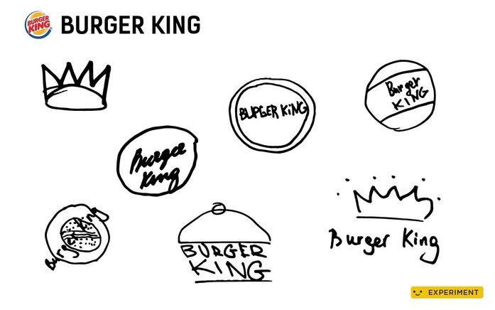 У Burger King выросла корона: помнят ли россияне логотипы известных брендов / ЭКСПЕРИМЕНТ 6 У Burger King выросла корона: помнят ли россияне логотипы известных брендов / ЭКСПЕРИМЕНТ 6