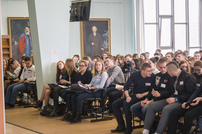 Новосибирские бизнесмены организовали обучающий проект для школьников 2 Новосибирские бизнесмены организовали обучающий проект для школьников 2